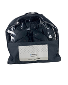 Shop UPPAbaby Mesa Infant Car Seat Cozy Ganoosh, Jake (Black) at Goodbuygears