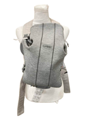 Shop BabyBjorn Baby Carrier Mini, Light Gray 3D Jersey at Goodbuygears