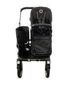 Shop Bugaboo Donkey 5 Stroller Mono, 2021, Graphite, Midnight Black at Goodbuygears