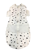 used Happiest Baby SNOO Sack, Large (18-25 lbs), Ivory Planets