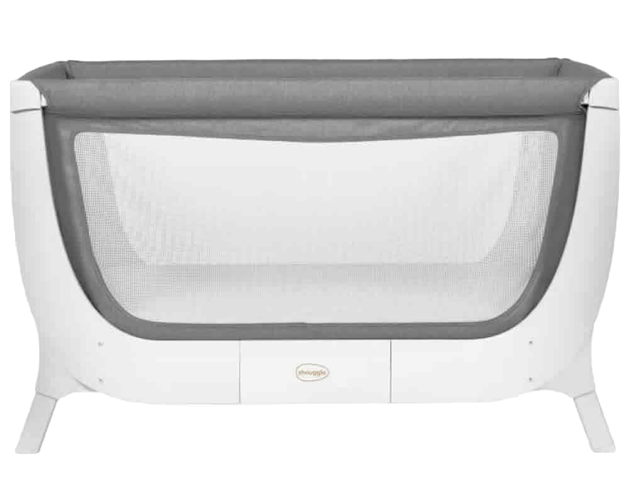 Shop Shnuggle Air Cot Conversion Kit, Dove Grey at Goodbuygears