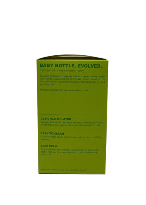 Shop Comotomo Bottle, Green, Pack of 1, 5 ounce at Goodbuygears