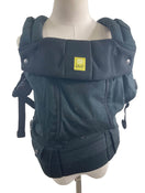 Shop Lillebaby Serenity All Seasons Multi-Position Baby Carrier, Black at Goodbuygears