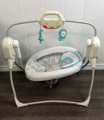 Shop Fisher Price Power Plus Space Saver Cradle ‘n Swing at Goodbuygears