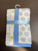 Shop Luvable Receiving Blankets, 4-Pack at Goodbuygears