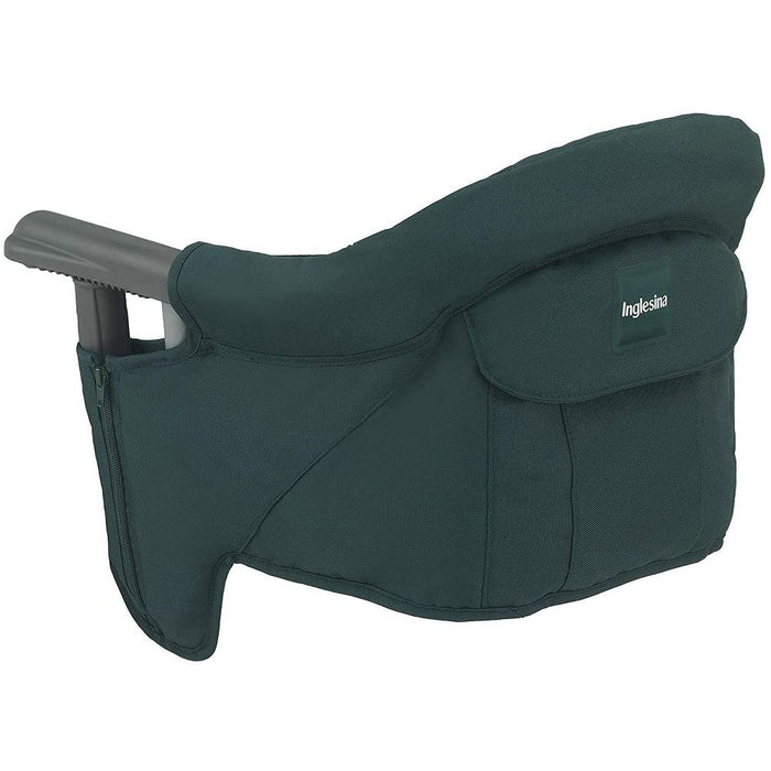 Shop Inglesina Fast Table Chair, Dark Green at Goodbuygears