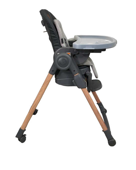 Shop Maxi-Cosi Minla 6-in-1 High Chair, Essential Graphite at Goodbuygears