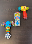 secondhand BUNDLE Infant & Toddler Toys