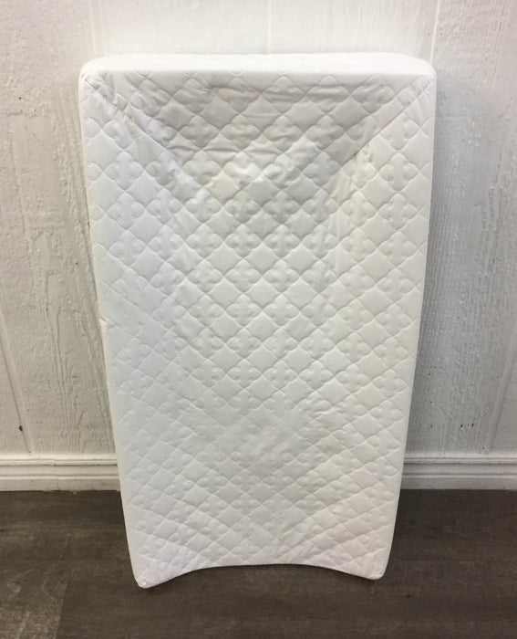 Shop Contoured Changing Pad with Cover at Goodbuygears