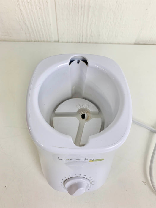 secondhand Kiinde Kozii Bottle Warmer And Breastmilk Warmer