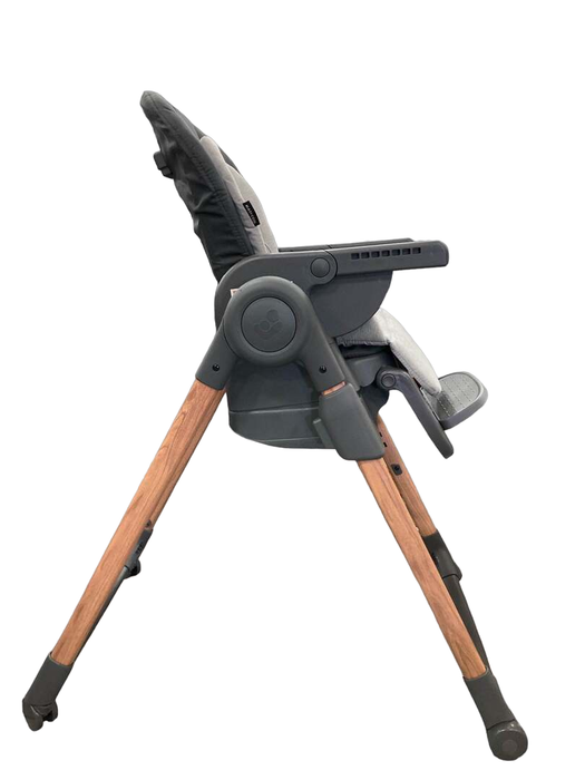 Shop Maxi-Cosi Minla 6-in-1 High Chair, Essential Graphite at Goodbuygears