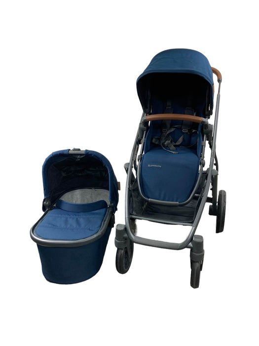 Shop UPPAbaby VISTA V2 Stroller, 2021, Noa(Navy) at Goodbuygears