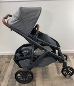 Shop UPPAbaby VISTA V2 Stroller, 2021, Greyson (Charcoal Melange) at Goodbuygears