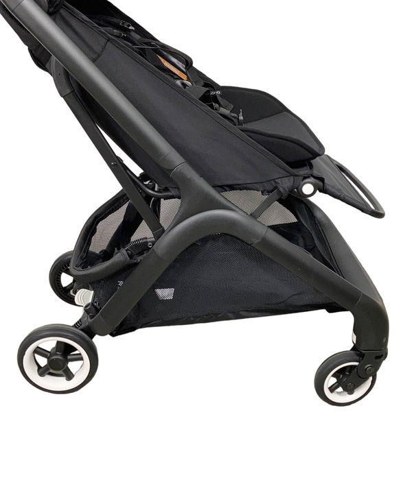 Shop Bugaboo Butterfly Stroller, 2022, Midnight Black at Goodbuygears