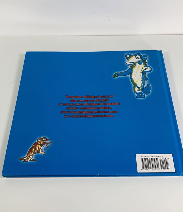 Shop Regal Printing Blue Lou And The Bullyfish Book at Goodbuygears
