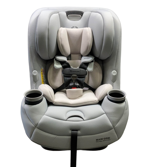 Shop Maxi-Cosi Pria Max All-in-One Convertible Car Seat, 2023, Network Sand at Goodbuygears
