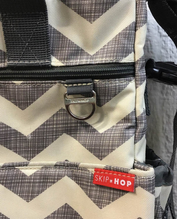 Shop Skip Hop Duo Signature Diaper Bag at Goodbuygears