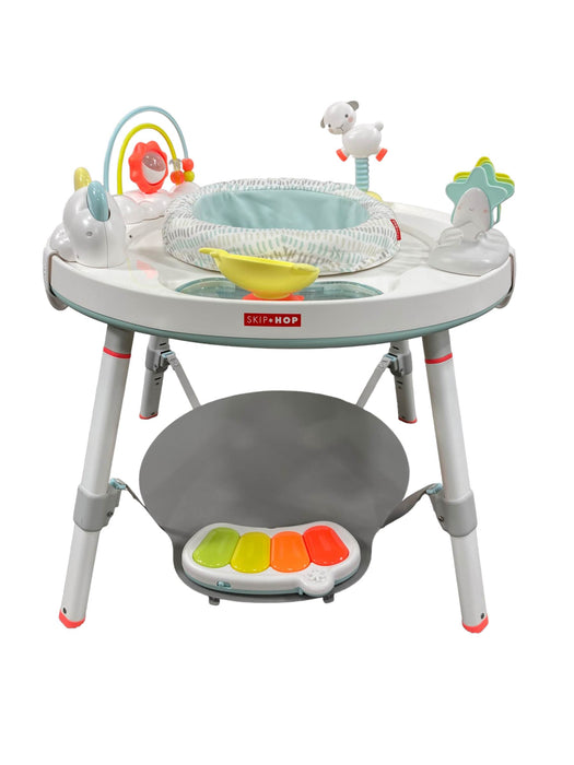 Shop Skip Hop Silver Lining Cloud Baby's View Activity Center at Goodbuygears