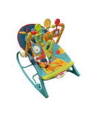 used Fisher Price Infant To Toddler Rocker