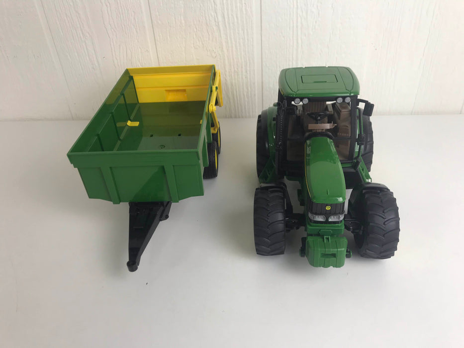secondhand Pretend Play