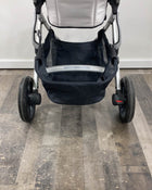 Shop UPPAbaby VISTA V2 Stroller, 2021, Bryce (White Marl) at Goodbuygears