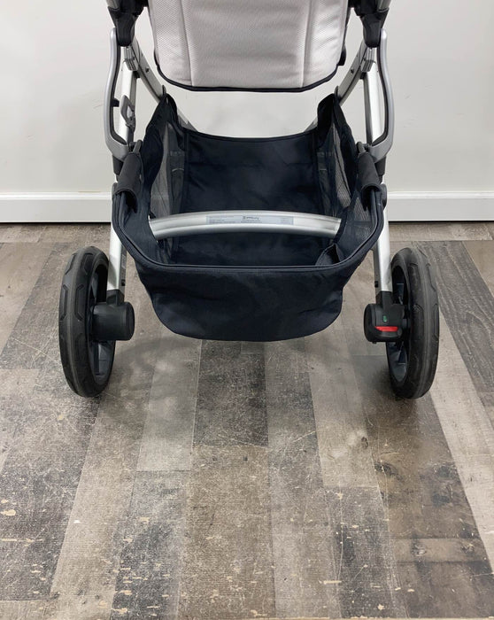 Shop UPPAbaby VISTA V2 Stroller, 2021, Bryce (White Marl) at Goodbuygears