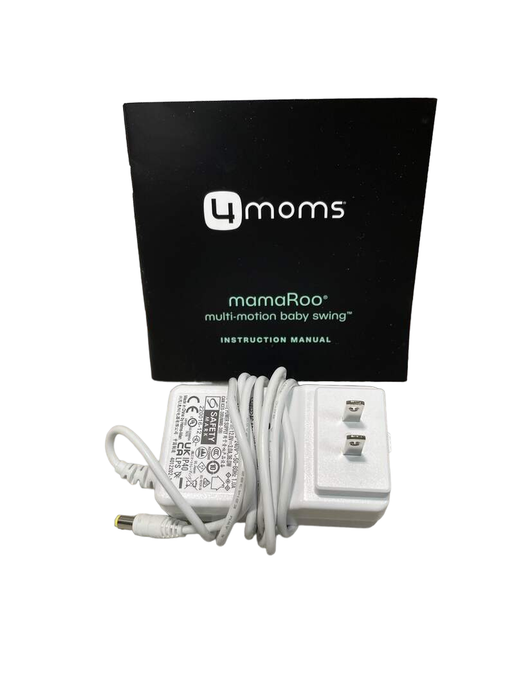 Shop 4moms MamaRoo Multi-Motion Baby Swing, Sage Limited Edition at Goodbuygears
