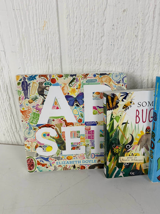 secondhand BUNDLE Board Books