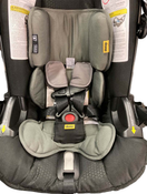 Shop Doona Infant Car Seat & Stroller Combo, 2023, Nitro Black at Goodbuygears