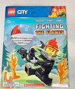 used BUNDLE LEGO Books