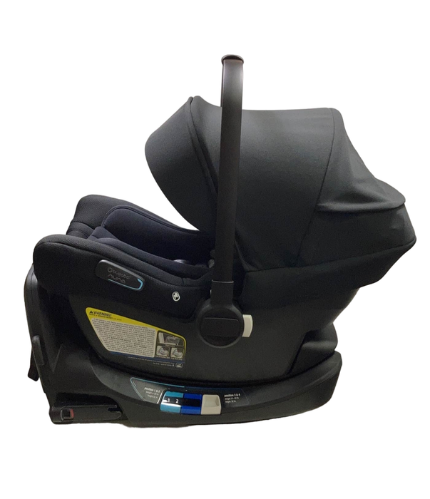 Shop Bugaboo Turtle Air By Nuna Car Seat, Black, 2021 at Goodbuygears
