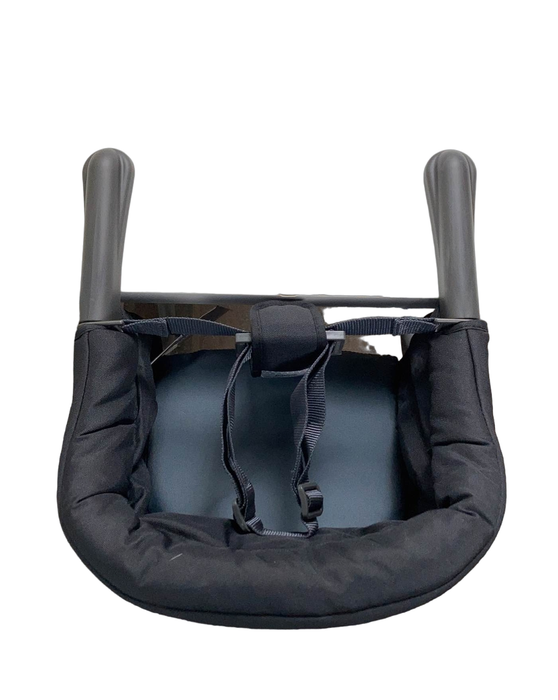 Shop Inglesina Fast Table Chair , Black at Goodbuygears