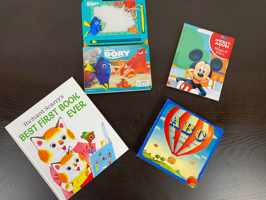 used BUNDLE Books