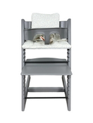 Shop Stokke Tripp Trapp Complete High Chair, Storm Grey, Soft Sprinkle at Goodbuygears