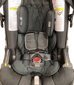 Shop Doona Infant Car Seat & Stroller-Midnight Edition, 2023 at Goodbuygears