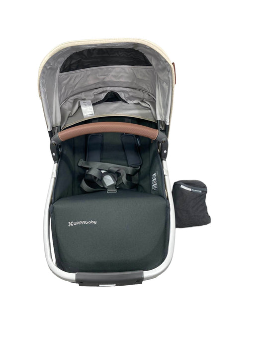 Shop UPPAbaby VISTA RumbleSeat V2, 2015+, 2021, Declan(Oat Mélange) at Goodbuygears