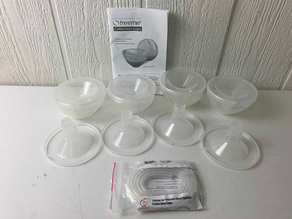 used Freemie Collection Cups