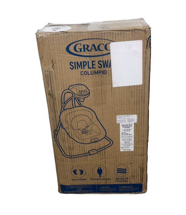 used Infant Gear