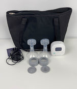 used Ameda MYA Portable Breast Pump