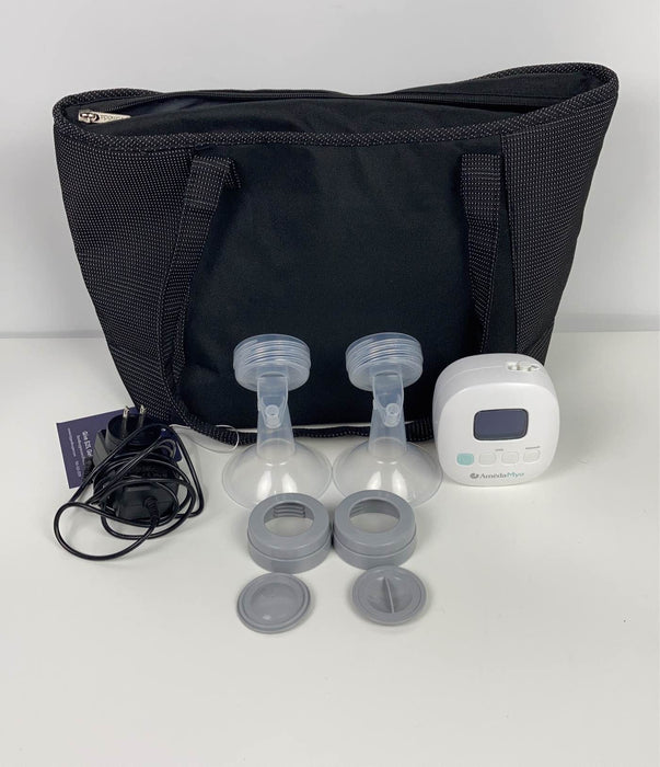 used Ameda MYA Portable Breast Pump