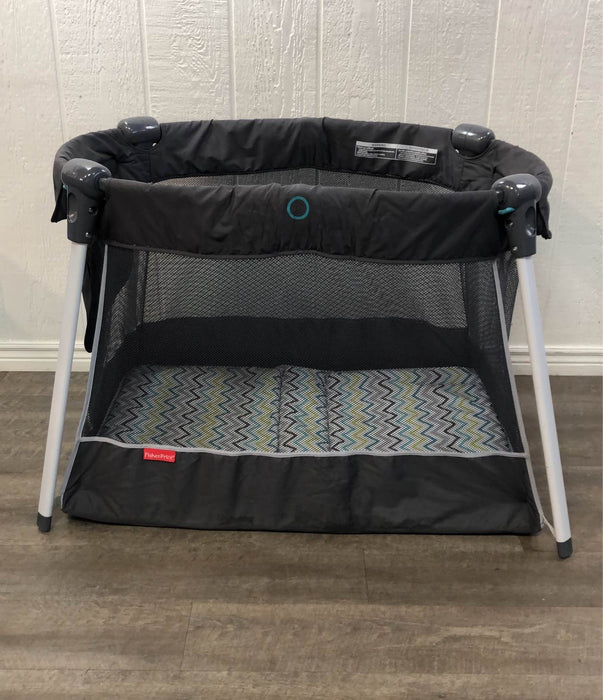 Fisher Price Ultra-Lite Day And Night Playard