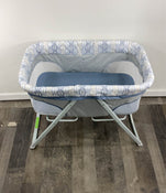 secondhand Ingenuity Foldaway Rocking Bassinet, Fletcher