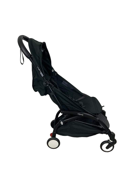 Shop Babyzen YOYO2 Complete Stroller, Black with Black, 2023 at Goodbuygears