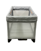 Shop UPPAbaby REMI Playard, Stella (Grey Brushed Melange) at Goodbuygears