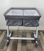 used Simmons Kids By The Bed City Sleeper Bassinet For Twins