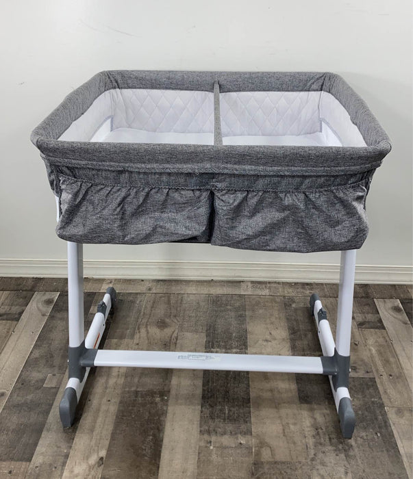 used Simmons Kids By The Bed City Sleeper Bassinet For Twins