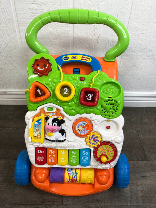 used VTech Sit-To-Stand Learning Walker
