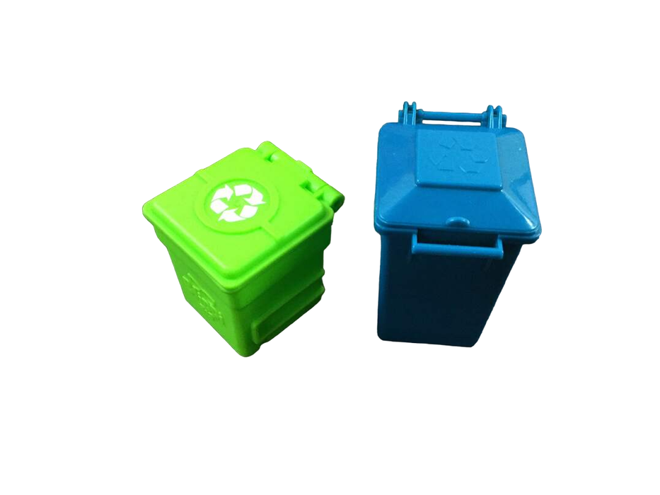 Driven By Battat Recycling Toy Truck