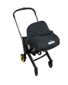 Shop Doona Infant Car Seat & Stroller Combo, Nitro Black, 2023 at Goodbuygears