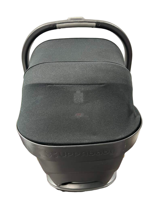 Shop UPPAbaby MESA Infant Car Seat, 2019, Jake (Black) at Goodbuygears